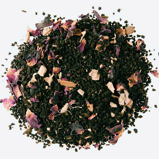 Blossoming Rose Chai